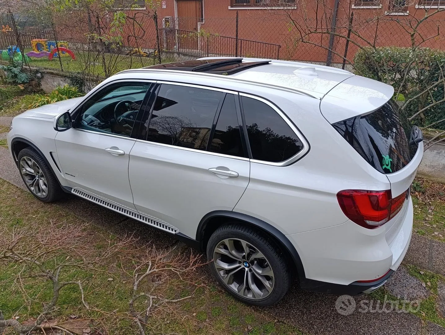 BMW X5 2017 photo 4