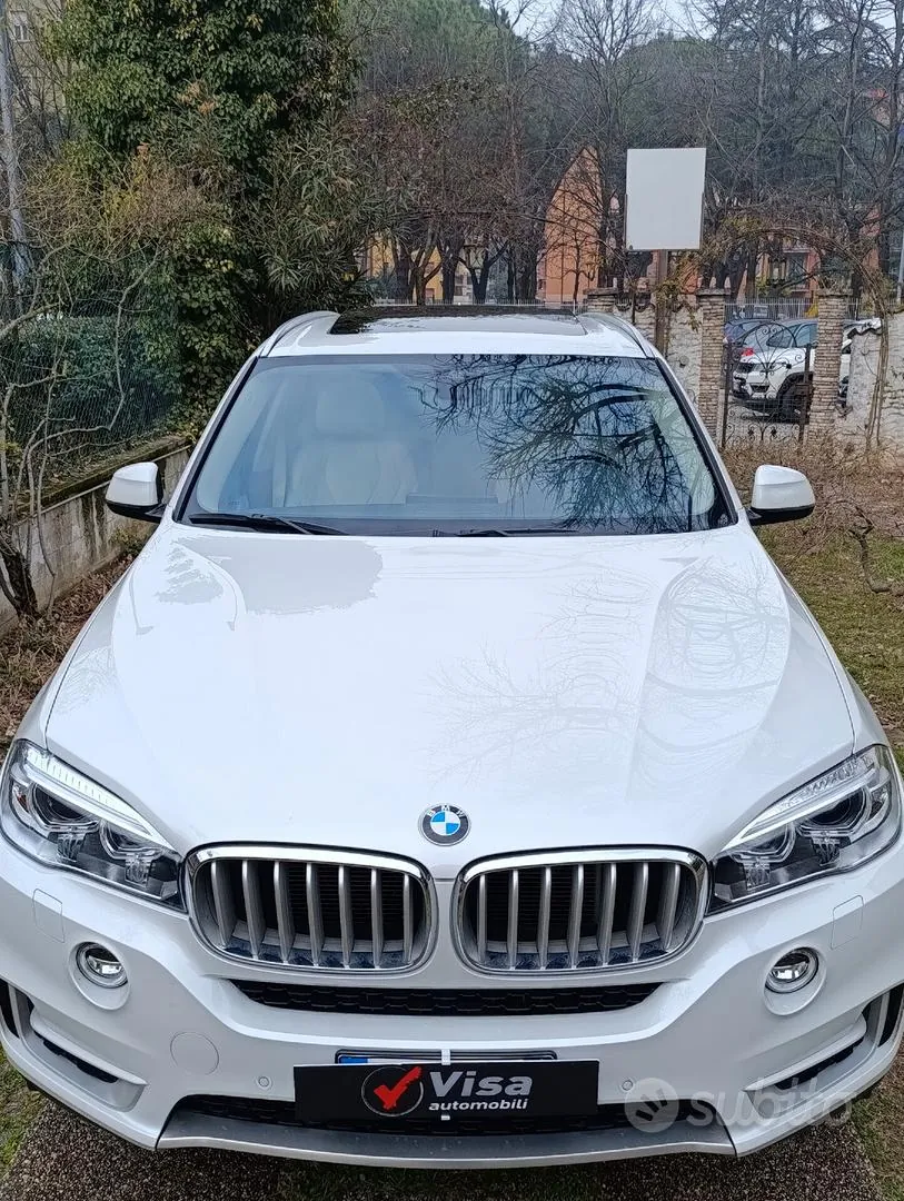 BMW X5 2017 photo 3