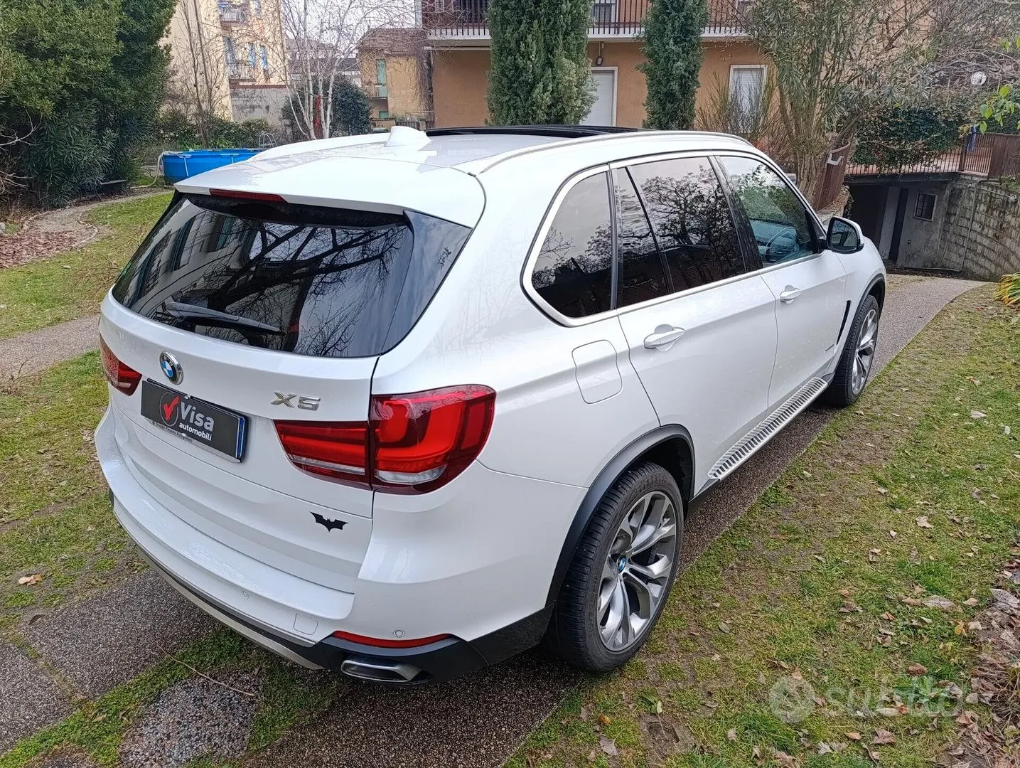 BMW X5 2017 photo 5