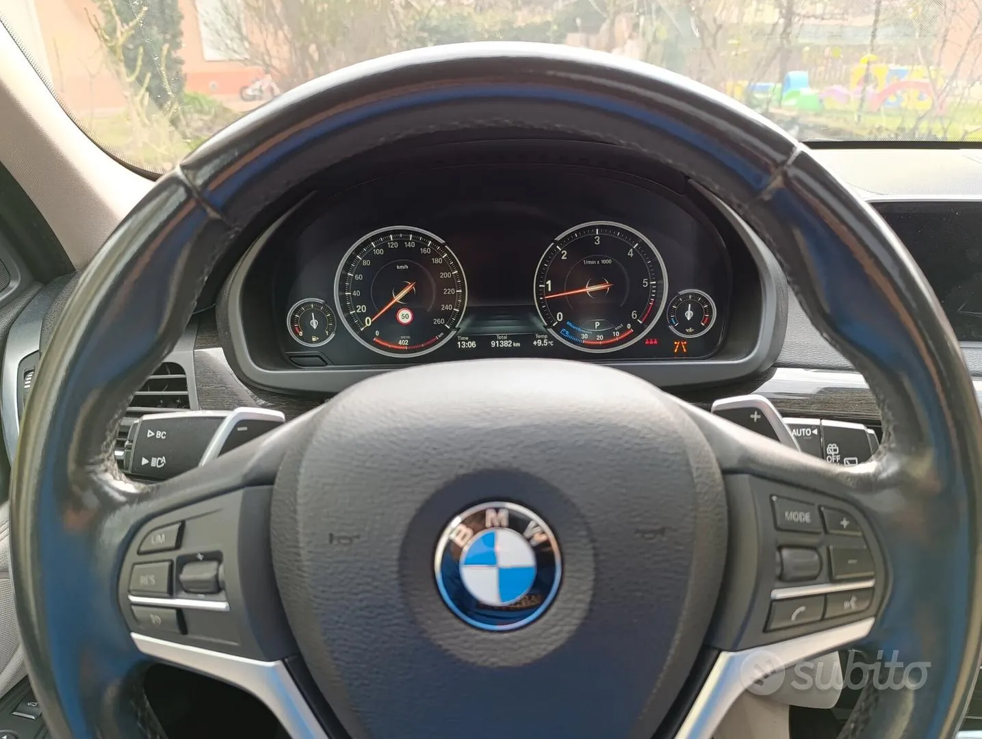 BMW X5 2017 photo 2