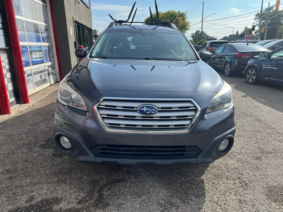 Subaru Outback 2017 photo 2