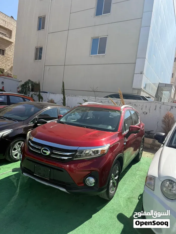 GAC Gs3 2024 photo 5
