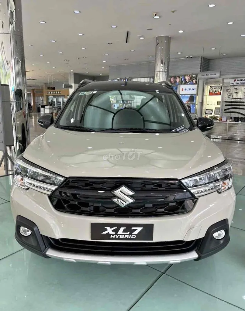 Suzuki Xl 7