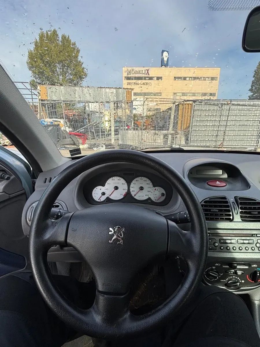 Peugeot 206 2003 photo 3