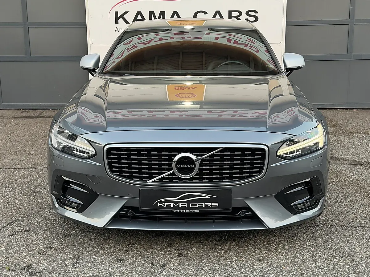 Volvo S90 2018 photo 3