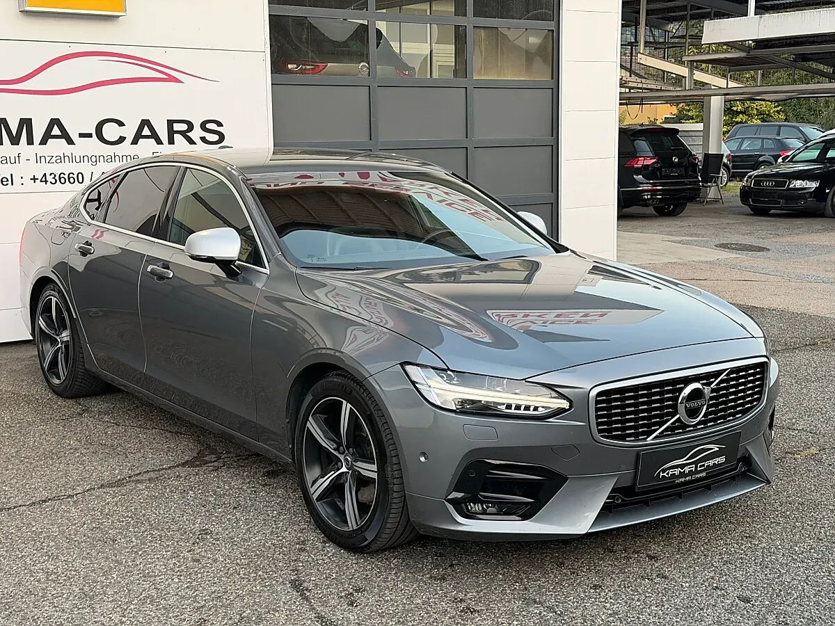 Volvo S90 2018 photo 2