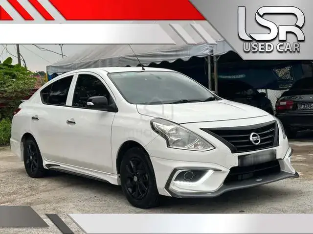 Nissan Almera
