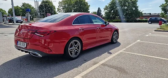 Mercedes-Benz Cla 2019 photo 2