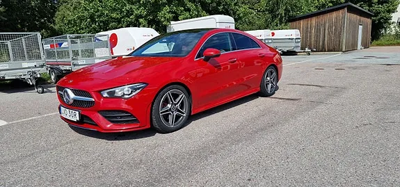 Mercedes-Benz Cla 2019 photo 5
