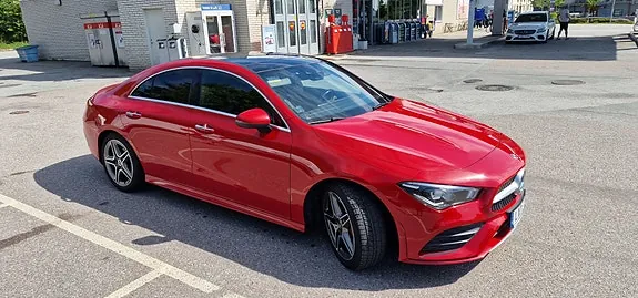 Mercedes-Benz Cla 2019 photo 4