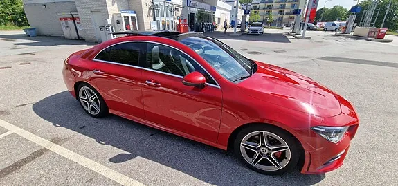 Mercedes-Benz Cla 2019 photo 3