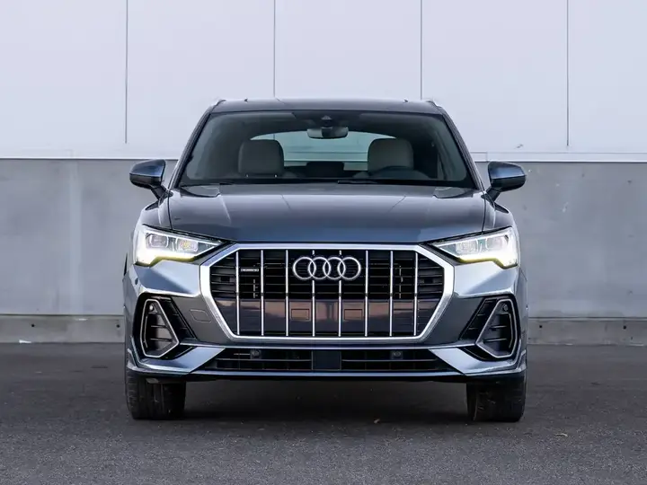 Audi Q3 2020 photo 3