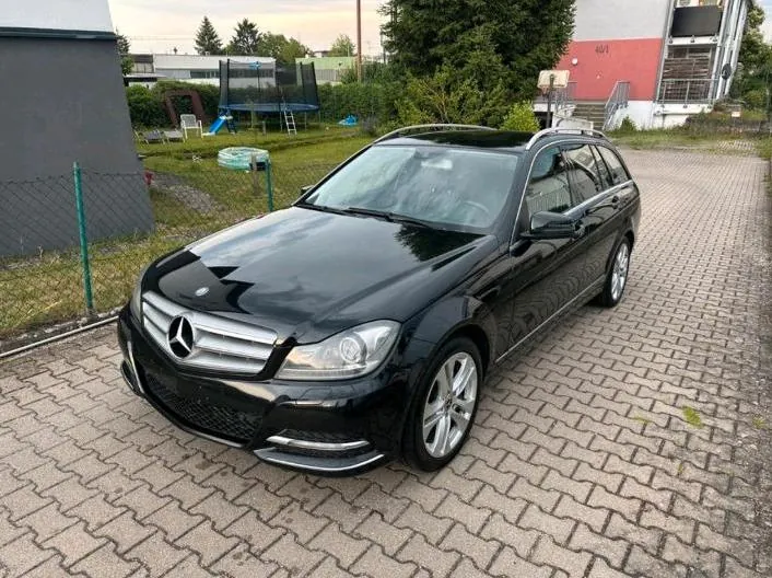 Mercedes-Benz C 220 Cdi