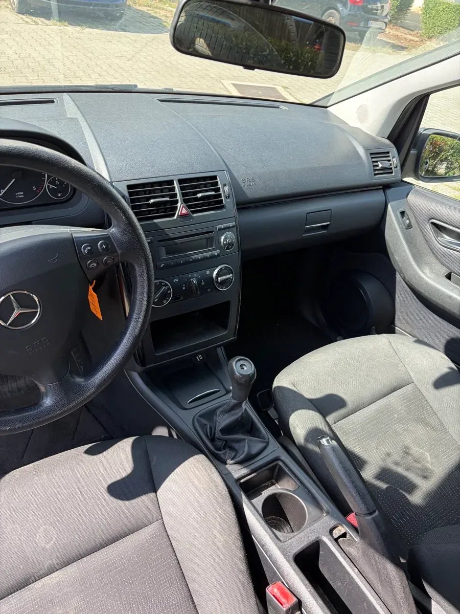 Mercedes-Benz Aklasse 2009 photo 2
