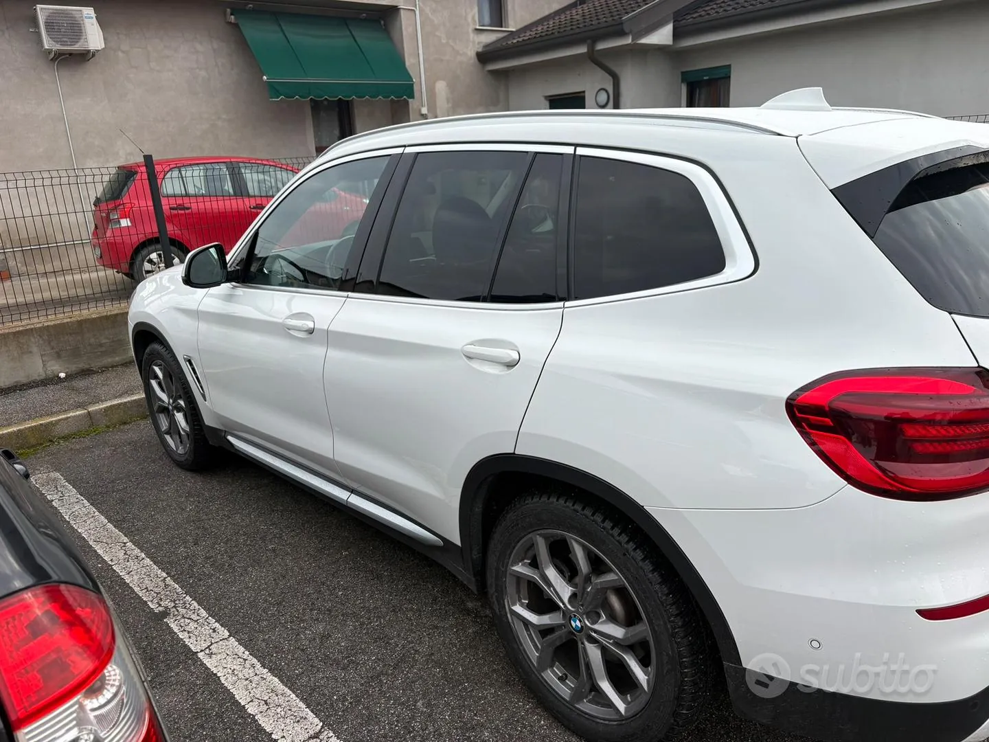 BMW X3 2020 photo 4