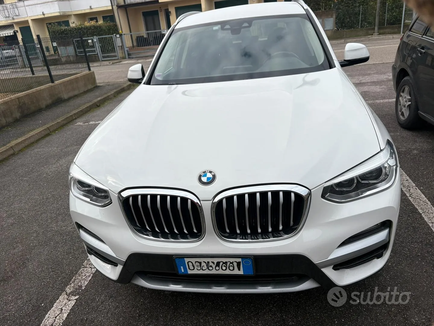 BMW X3 2020 photo 2
