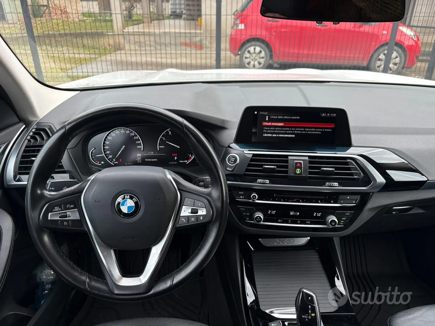 BMW X3 2020 photo 5