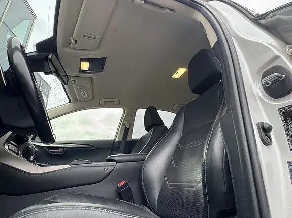 Lexus Nx300H 2019 photo 3