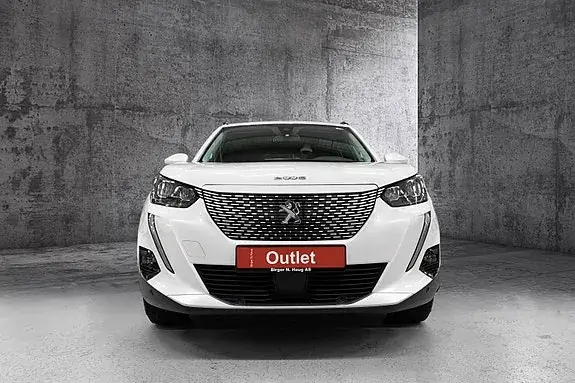 Peugeot E-2008 2020 photo 2