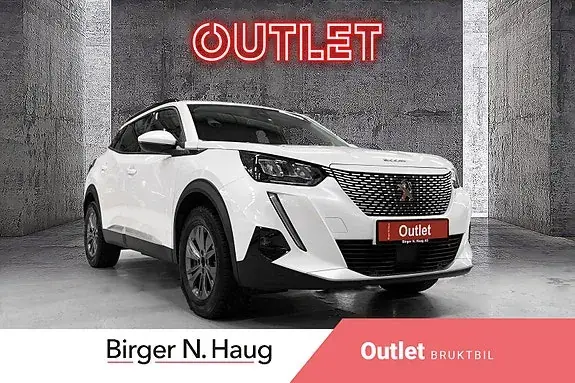 Peugeot E-2008