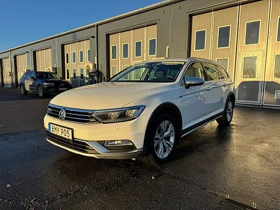Volkswagen Passat Alltrack