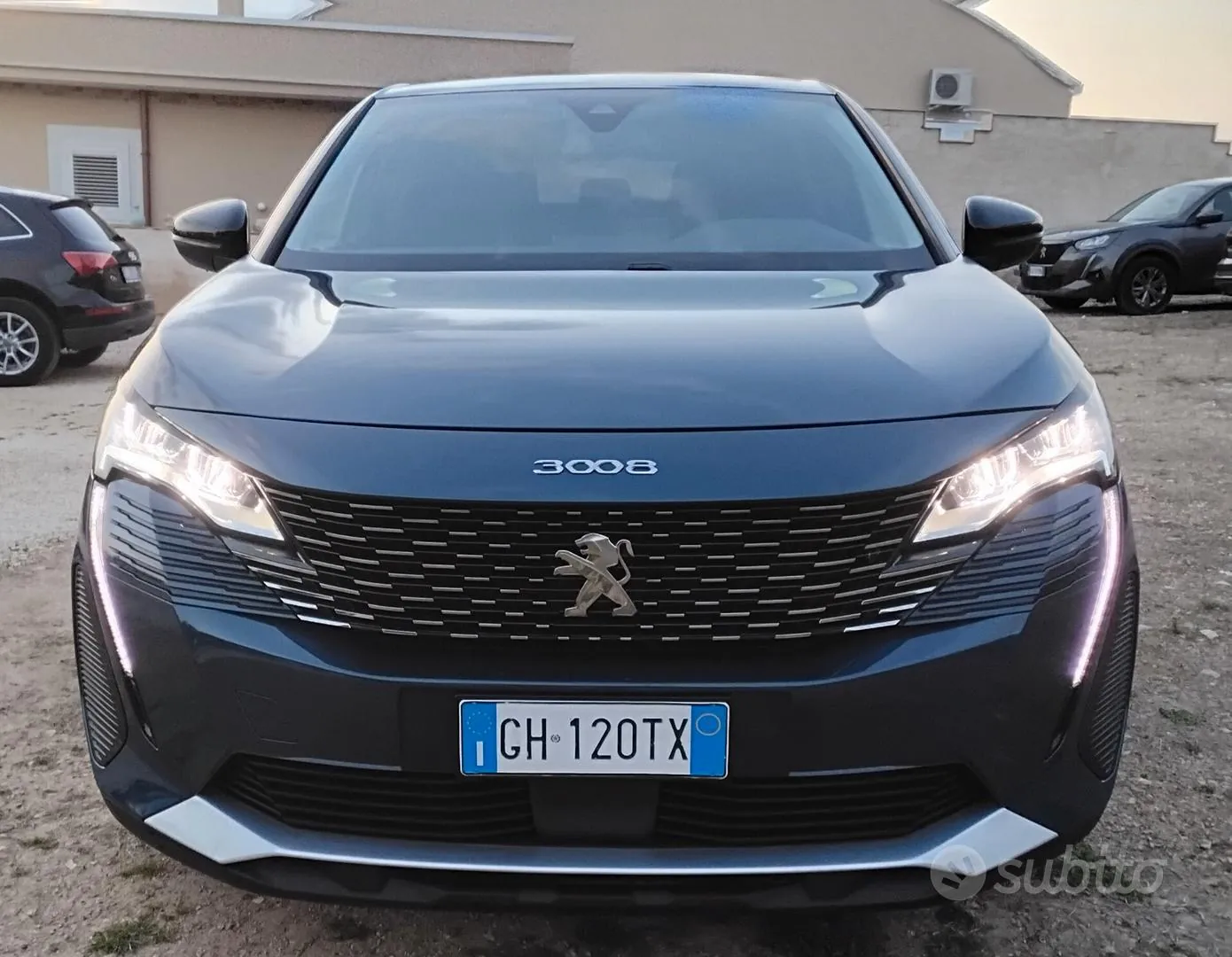 Peugeot 3008 2022 photo 4
