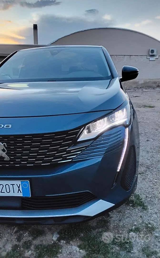 Peugeot 3008 2022 photo 3