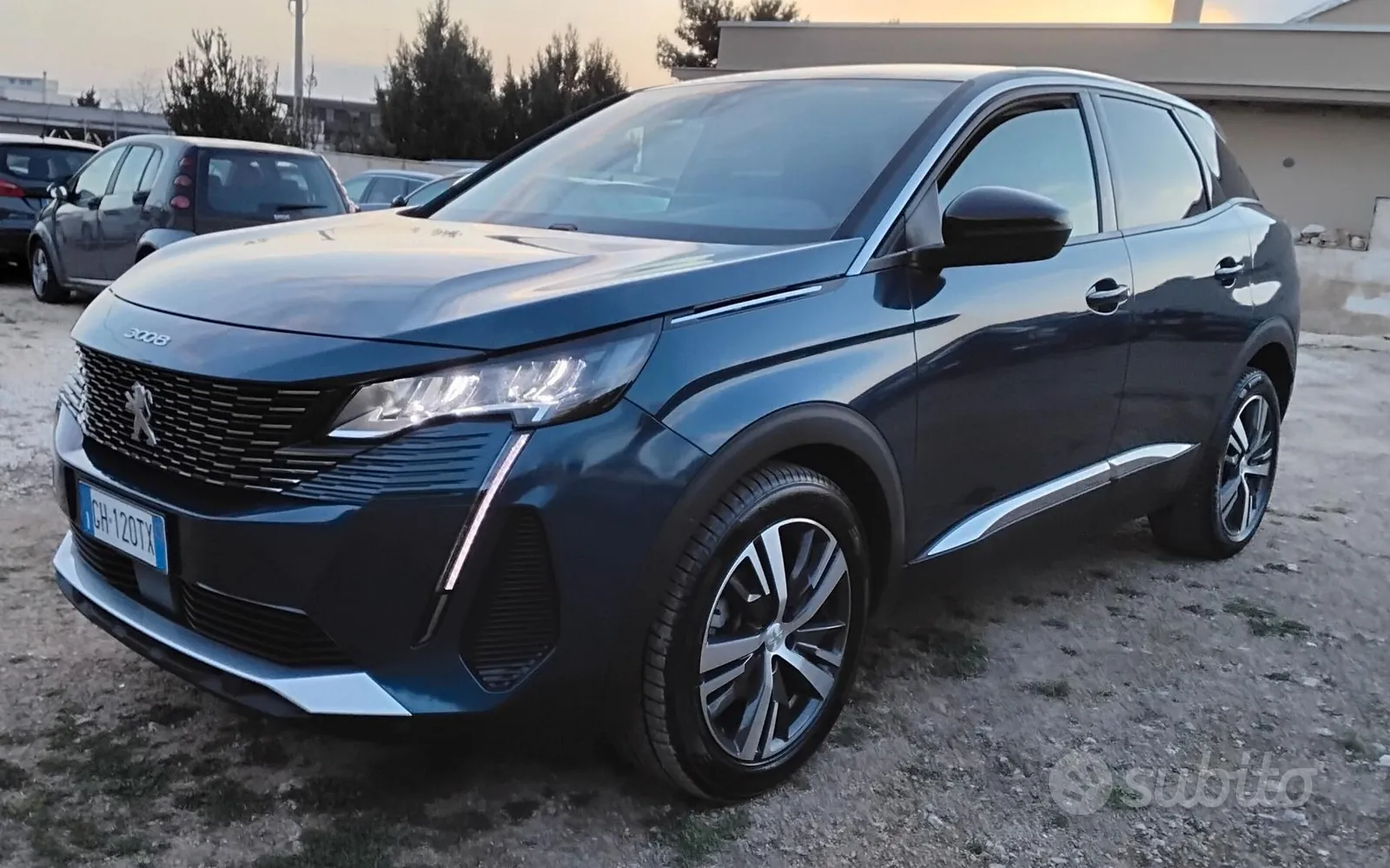 Peugeot 3008 2022 photo 5