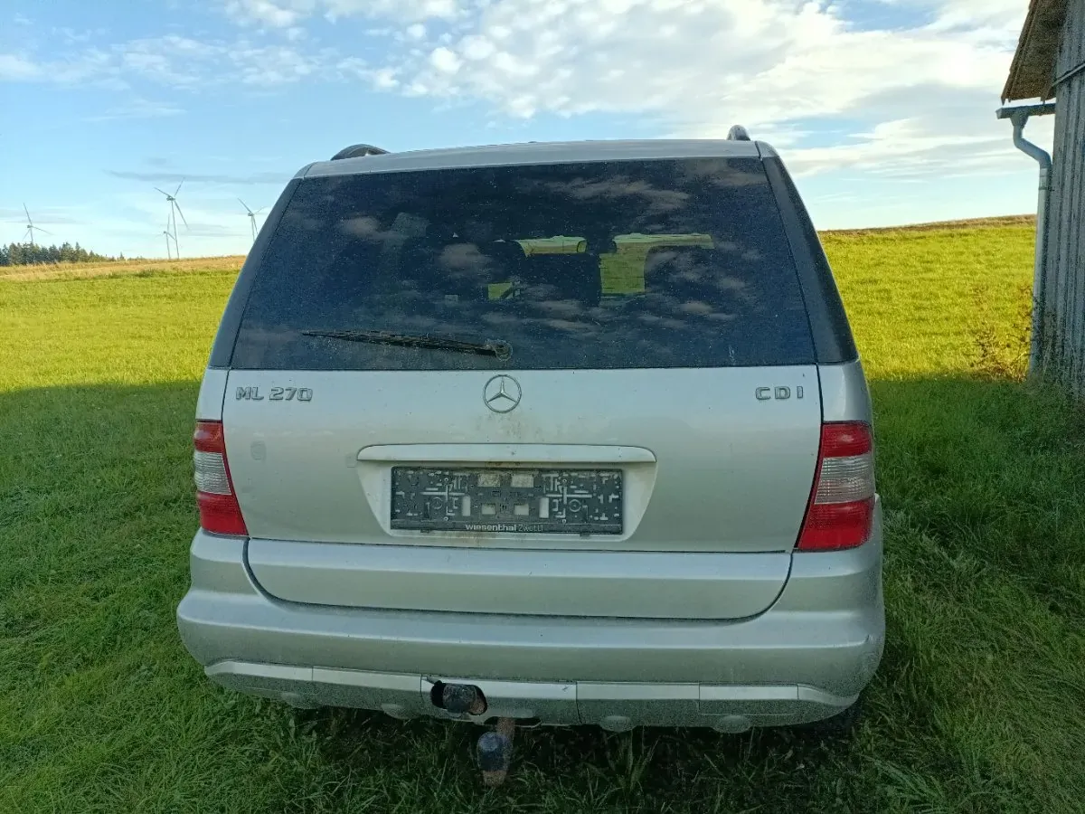 Mercedes-Benz M-Class