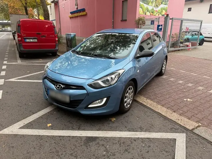 Hyundai I30