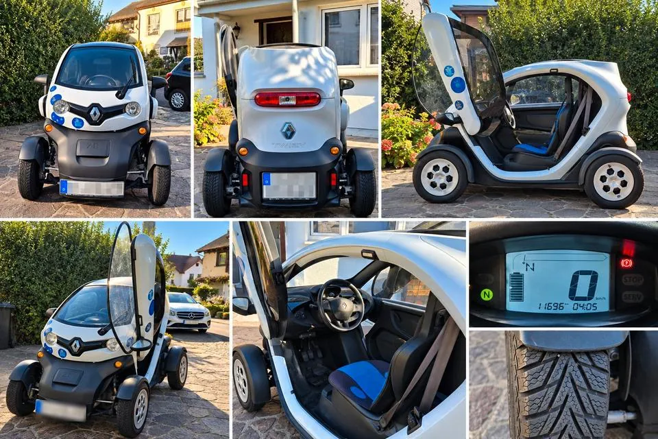 Renault Twizy 80