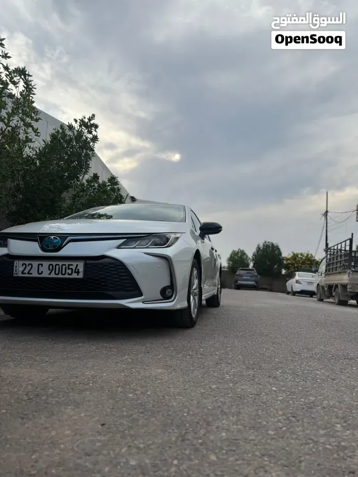 Toyota Corolla 2024 photo 2