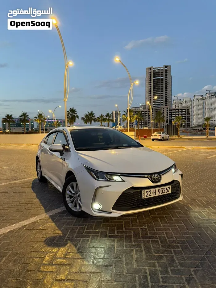 Toyota Corolla 2024 photo 5