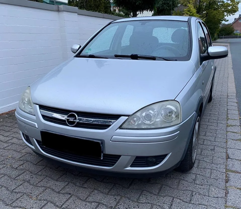 Opel Corsa C