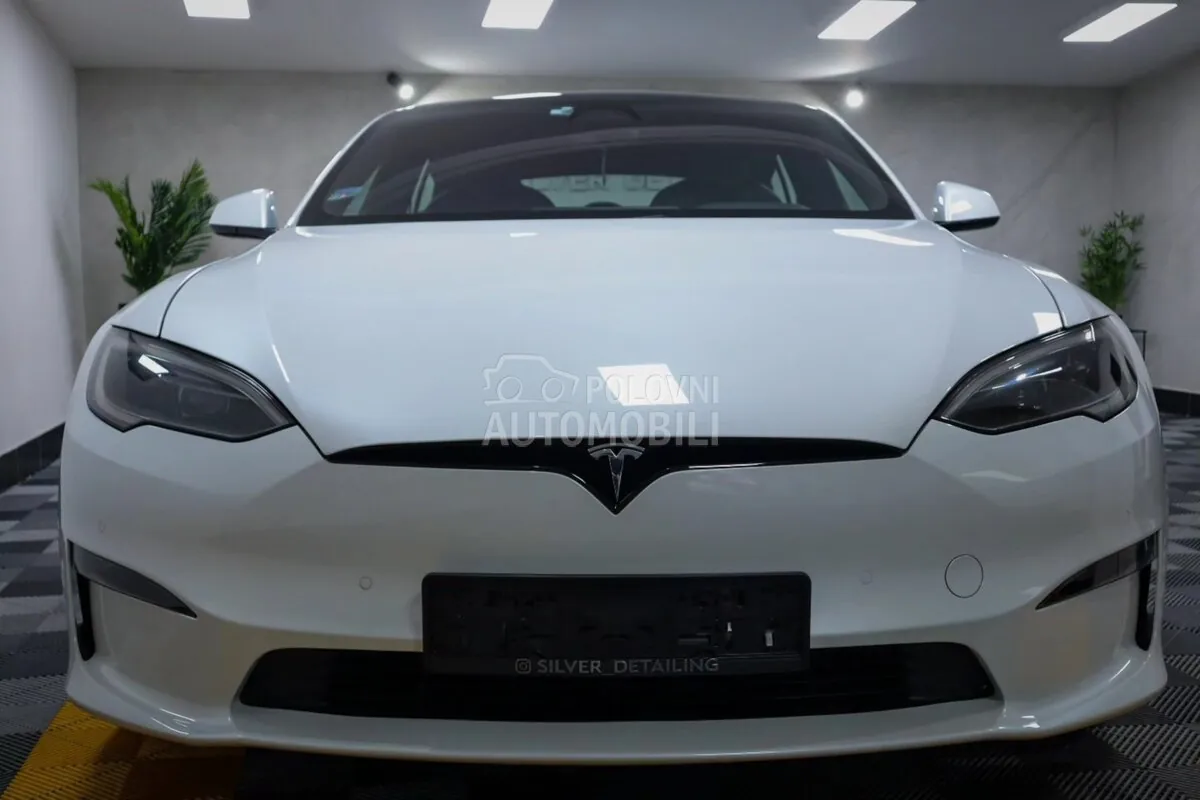 Tesla Model S 2022 photo 2