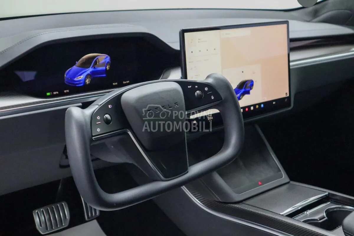 Tesla Model S 2022 photo 5