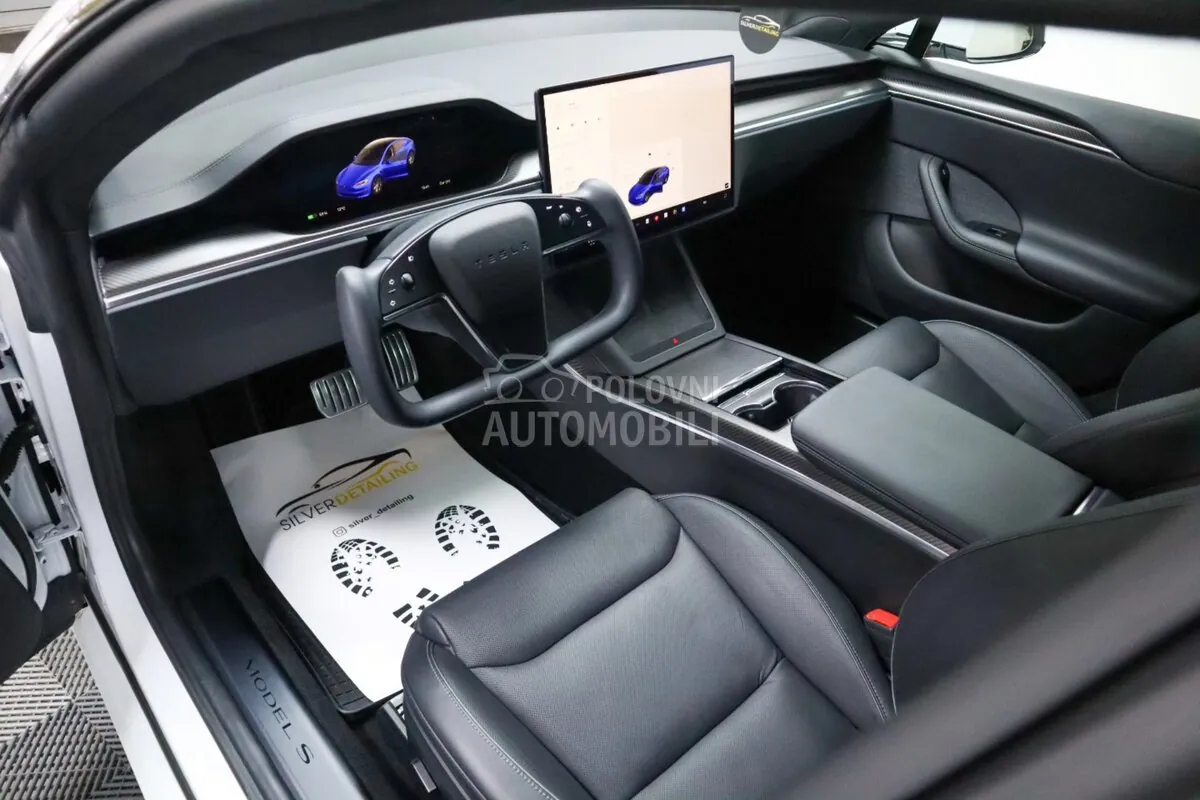 Tesla Model S 2022 photo 4