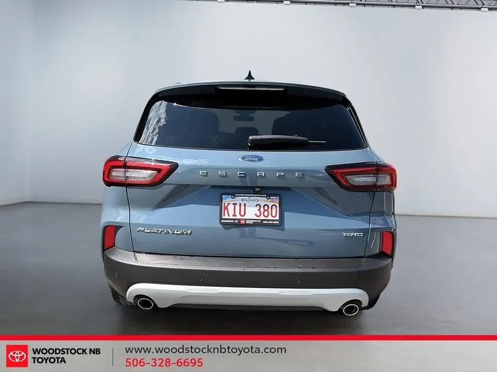 Ford Escape 2025 photo 4