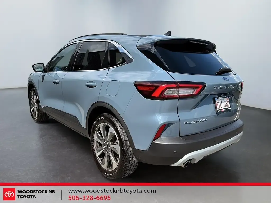 Ford Escape 2025 photo 5