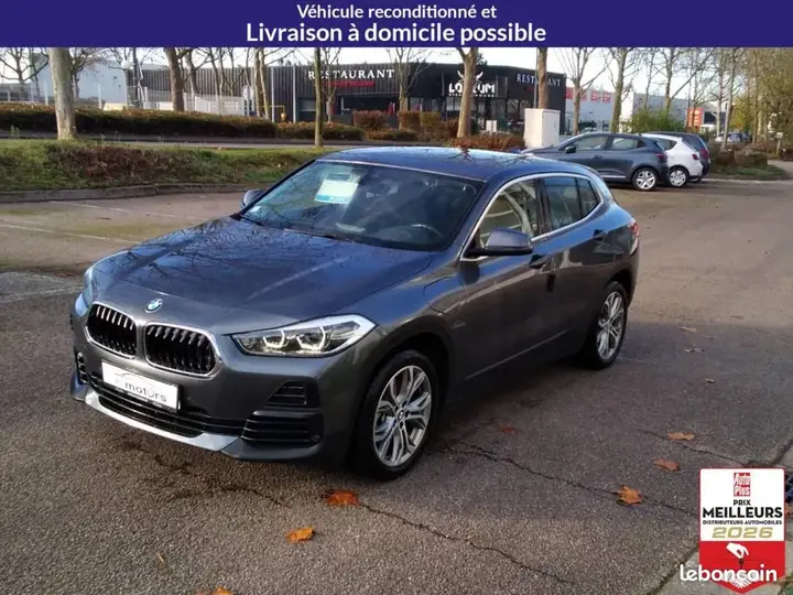 BMW X2