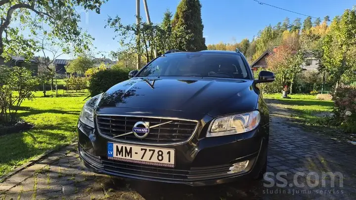Volvo V70