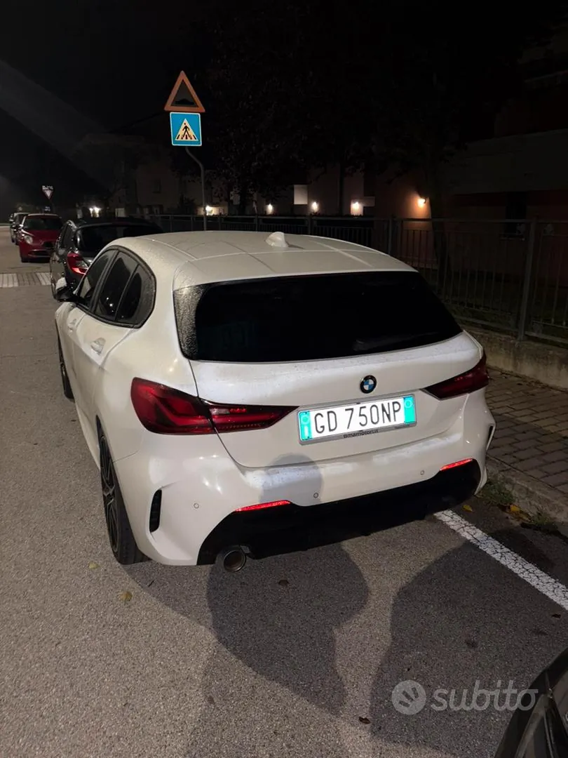 BMW Serie 1 M Sport 2021 photo 3