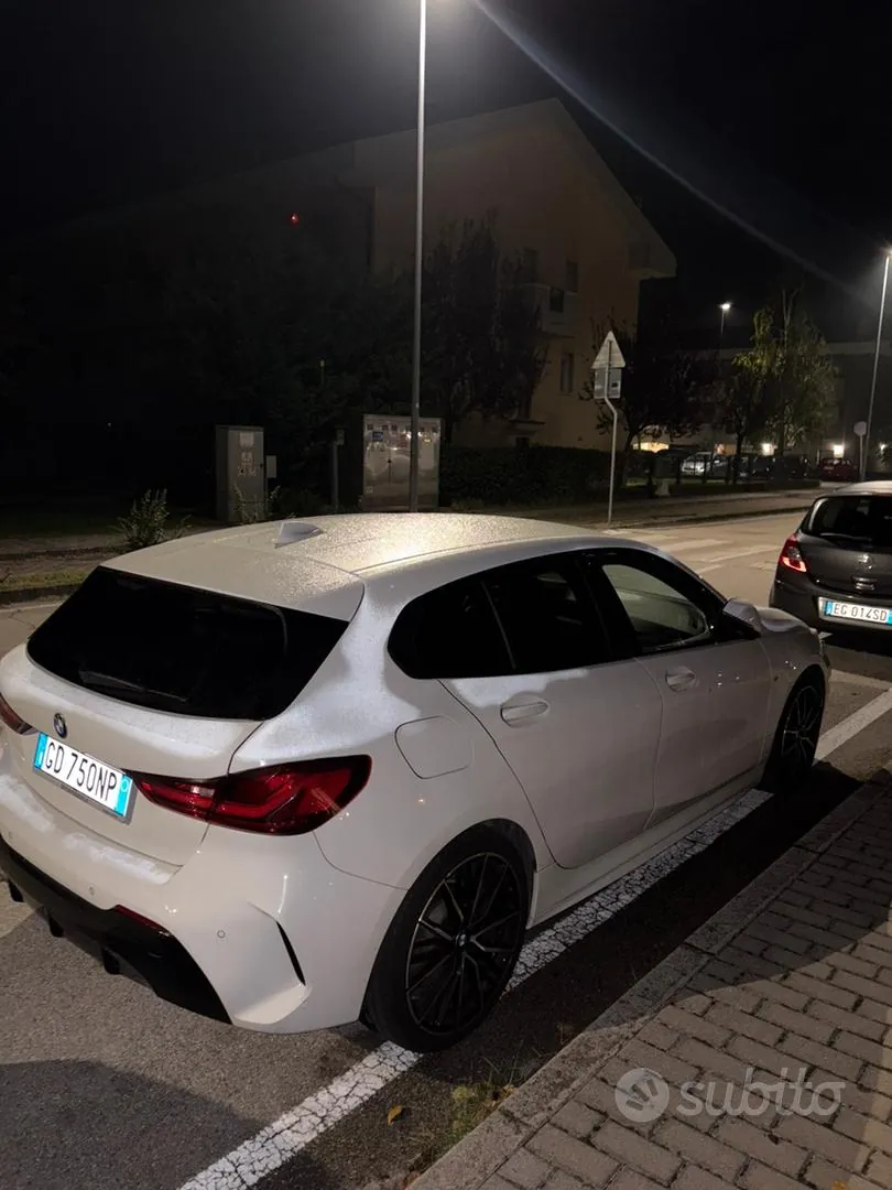 BMW Serie 1 M Sport 2021 photo 4