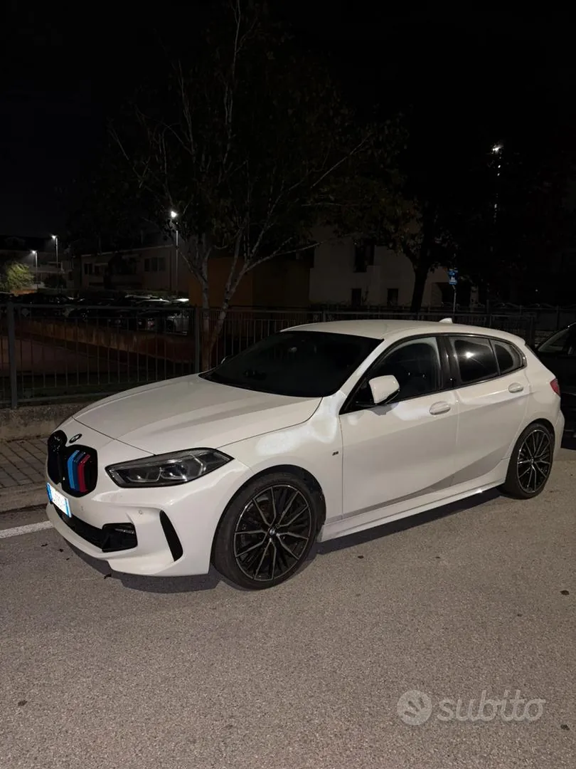 BMW Serie 1 M Sport 2021 photo 2