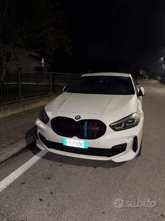 BMW Serie 1 M Sport