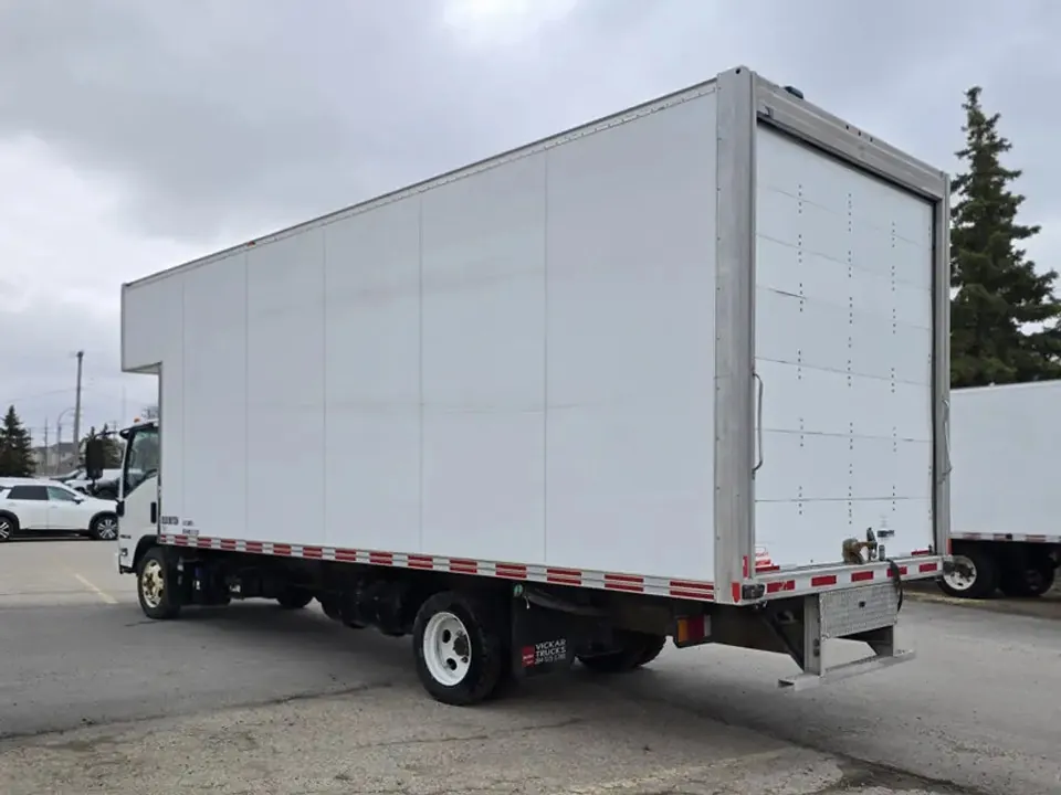 Isuzu Nrr 2020 photo 5