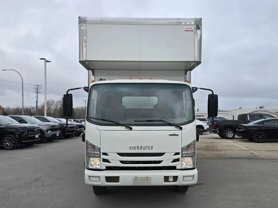 Isuzu Nrr 2020 photo 3