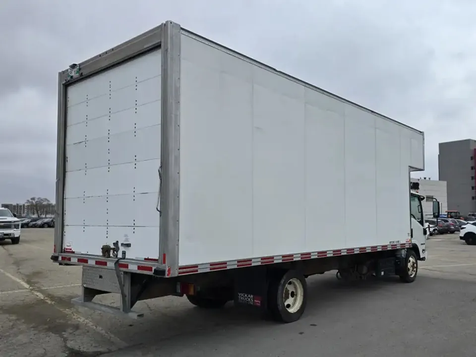 Isuzu Nrr 2020 photo 4