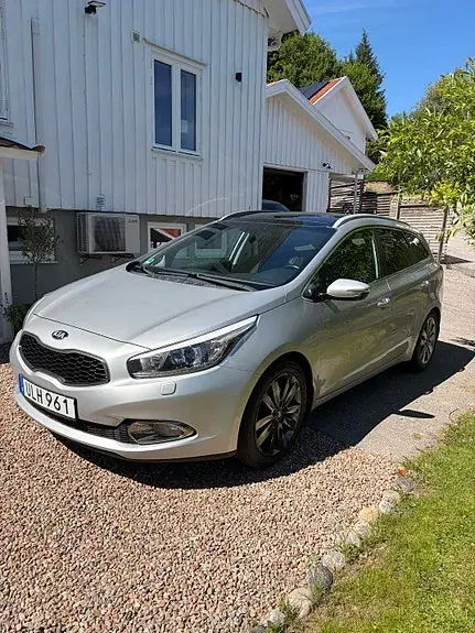 Kia Ceed 2014 photo 3