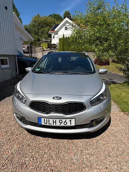 Kia Ceed 2014 photo 4
